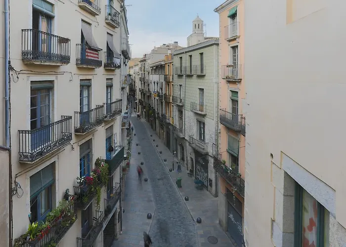 Bravissimo Cort Reial-2b Appartement Gérone