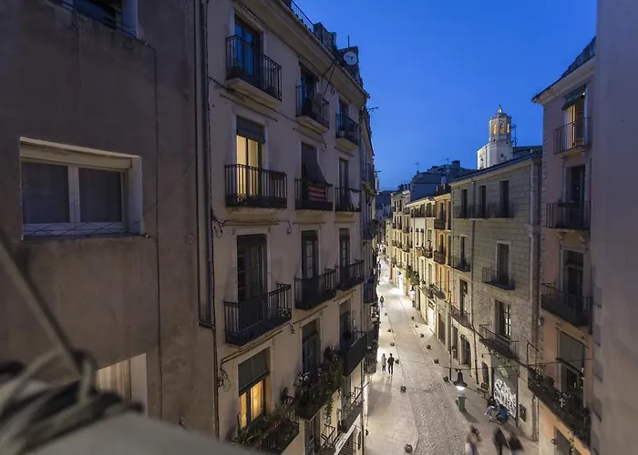 Apartamento Bravissimo Cort Reial-2b