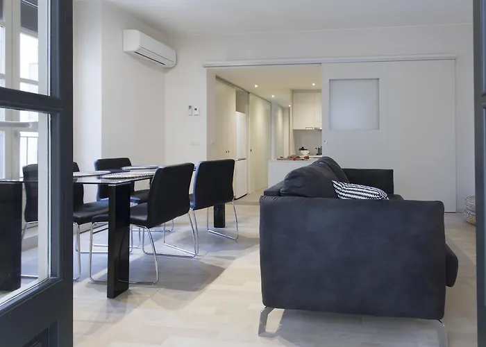 Apartamento Bravissimo Cort Reial-2b Gerona
