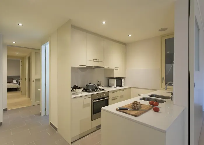 Bravissimo Cort Reial-2b Apartamento Gerona