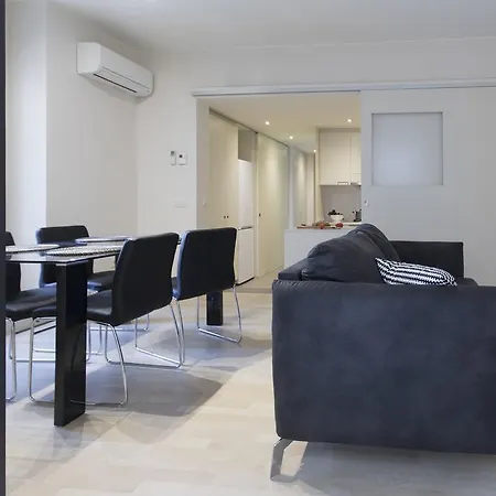 Апартаменты Bravissimo Cort Reial-2b Жирона